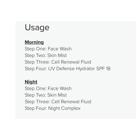 Nu Skin 180 Anti Aging Skin Therapy System Retail $299 NEW - Picture 5 of 7